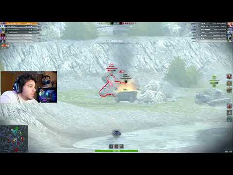 Видео: НИКОГДА НЕ БЫЛО И ВОТ ОПЯТЬ ● ЧТО ПОЛУЧИЛ Гриль 15 ЗА 9500 УРОНА ● WoT Blitz