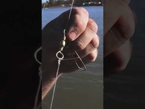 Видео: Лучшая оснастка для ловли сома!!! (Подходит для ловли на берегу, в реке и на озере)