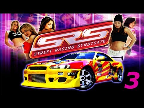 Видео: Прохождение Street Racing Syndicate #3 (VRS Rasing)