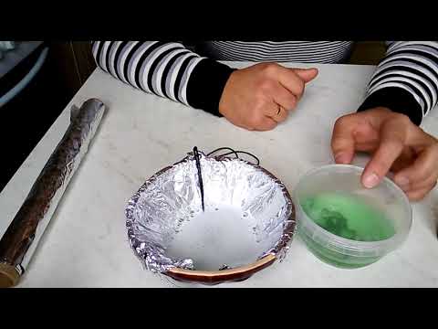 Видео: Два способа почистить серебро от чёрного налёта и т.п.