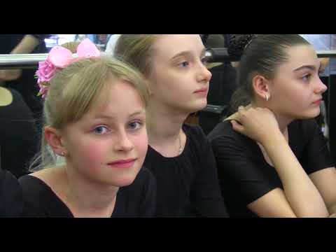 Видео: НАТ «Сибирские узоры»