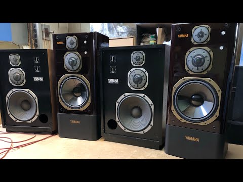 Видео: Fx-3 vs NS-2000 (Yamaha)-Сравнение.
