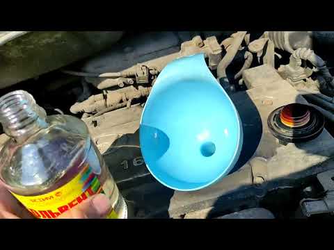 Видео: Хендэ Гетц 1.6 обслуживаем старый мотор