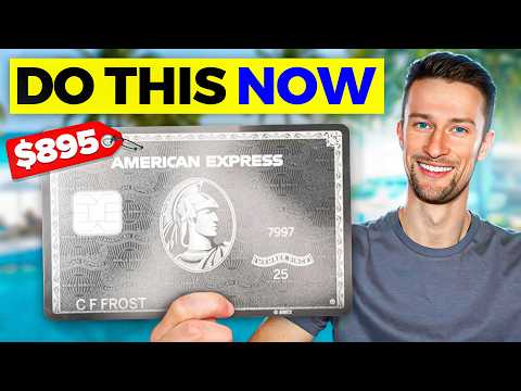 Видео: 13 секретов, как получить максимальную выгоду от новой карты AmEx Platinum