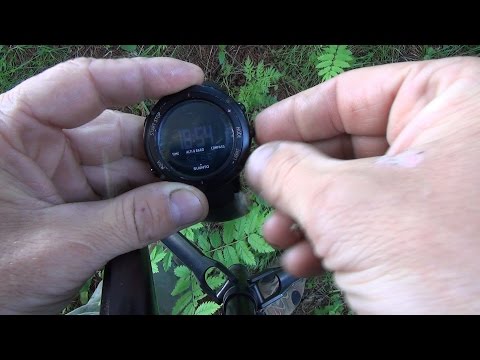 Видео: Как я выбирал себе часы Suunto SS018734000