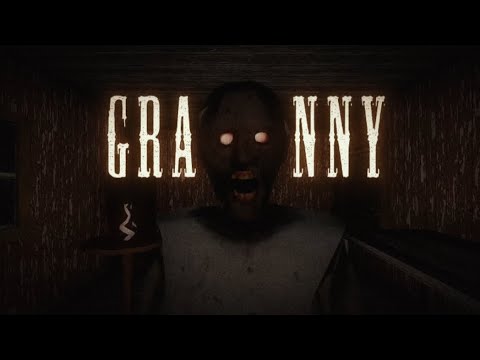 Видео: Старая GRANNY
