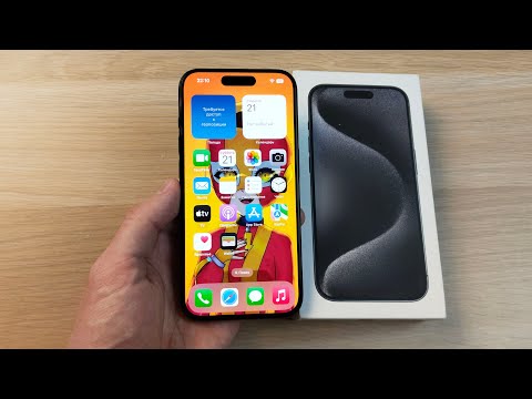 Видео: КОМУ СТОИТ ПОКУПАТЬ IPHONE 15 PRO? ПЛЮСЫ ТЕЛЕФОНА!