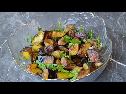 Видео: Սմբուկով 2 շատ համեղ աղցան առանց մայոնեզ ու թթվասեր #салатизбаклажанов eggplant salad recipe #axcan