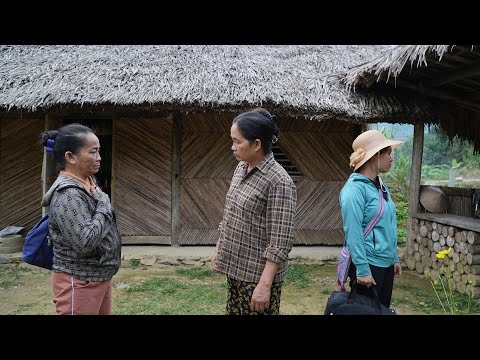 Видео: Мать Хунга внезапно появилась в доме Хоай Ка. Есть ли у неё какие-то опасные намерения?