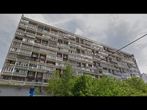 Видео: 14 этажка П-46! Лифты (Атлант-2018 г.в), город Москва, (Митино), Митинская 46к1 подъезд 4