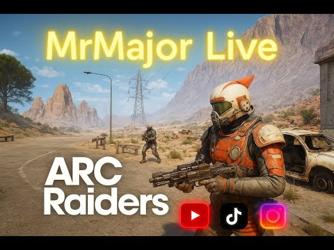 Видео: СТРИМ ARC RAIDERS