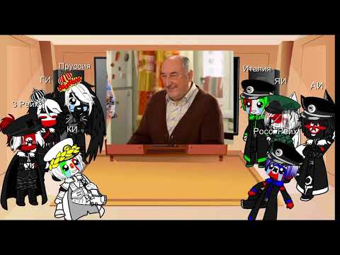 Видео: Реакция стран на Воронины (читать описание!)