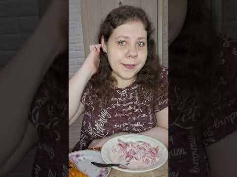Видео: Рассказ и вопрос от подписчицы о мужчинах/Мукбанг