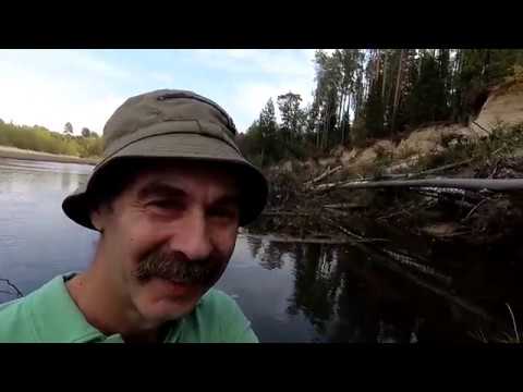Видео: Это мой рекорд, рыбалка и не только на р.Б.Кокшага сен. 2018.