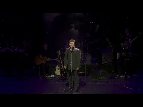Видео: Где бы ты ни была — Михаил Озеров — сольный концерт 29.10.2022 в театре Градский Холл