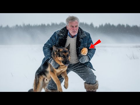 Видео: Ветеран и его пёс Буран: история верности, которая растопила лёд