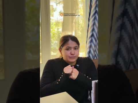 Видео: КФ Шапағат. Севара Нурматова