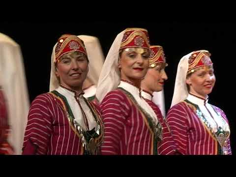 Видео: танц номер ШЕСТ