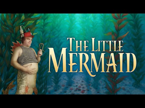 Видео: The Little Mermaid (Русалочка)