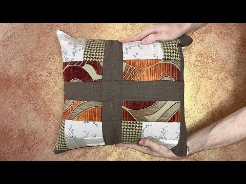 Видео: 🪄ВОЛШЕБСТВО пэчворк Полуизбы 🪄/ 🪄 Half-Log patchwork MAGIC! 🪄