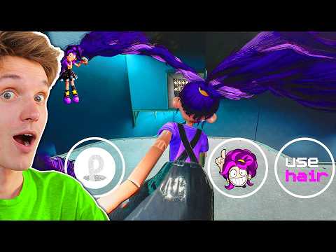 Видео: ЧТО ЕСЛИ Я СТАНУ ЛИЛИ ЛАВБРЕЙДС В ПОППИ ПЛЕЙТАЙМ 5 ГЛАВА