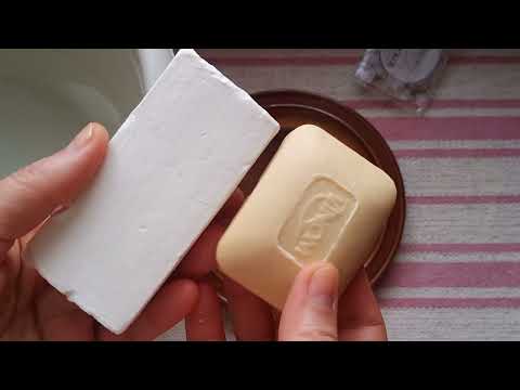 Видео: Мыло Хуторское Лином