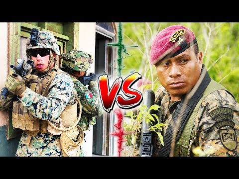Видео: МЕКСИКА vs ГВАТЕМАЛА ⭐ Кто сильнее? СРАВНЕНИЕ АРМИЙ ⭐ ejercito Mexicano VS Guatemala fuerza aerea