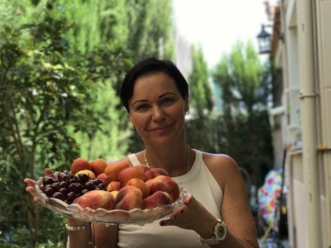Видео: Летнее МЕНЮ для снижения веса