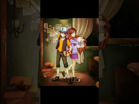 Видео: Озвучка Фанфика: Ночь с тобой спокойна [ Гравити Фолз ] { БиллДипп }