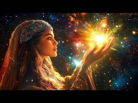 Видео: Отпустите и позвольте Вселенной решить ваши проблемы мгновенно! - Медитация для женщин | 963 Гц