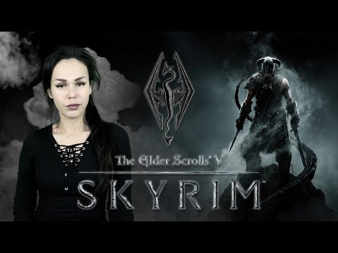 Видео: The Elder Scrolls V: SKYRIM - Я изучила Ту'ум | СТРИМ #2
