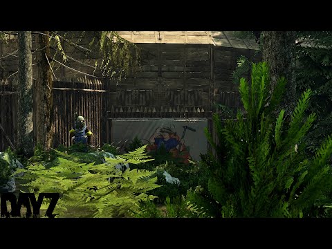 Видео: ДОМ У ВОДЫ! Мы проучили АЛЬЯНС рейдеров - Dayz