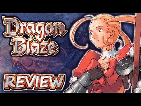 Видео: Лучший шутер Psikyo? Обзор Dragon Blaze!