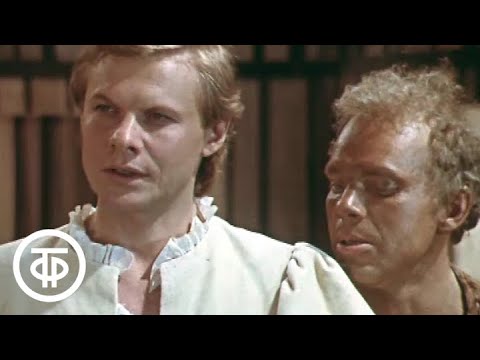 Видео: Ф.Шиллер. Заговор Фиеско в Генуе. Серия 1. Малый театр. Постановка Л.Хейфеца (1980)
