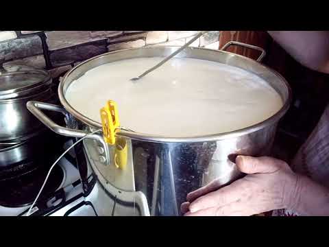 Видео: Испанский сыр "Иборес"