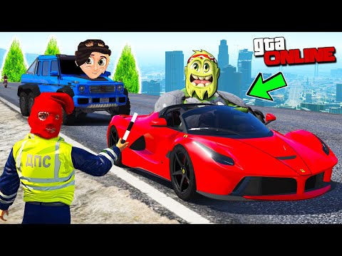 Видео: БИТВА ВОРОВ ПРОТИВ КОПОВ В ГТА 5 ОНЛАЙН! СТАЛ СУПЕРГЕРОЕМ И УГНАЛ ТАЧКИ У КОПОВ! ЭТО ПРИКОЛЬНО!