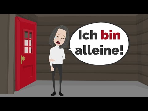 Видео: Учите немецкий | Узнать