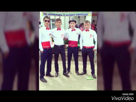 Видео: Араван району . Толойкон айылы 1997 достор Б.Б