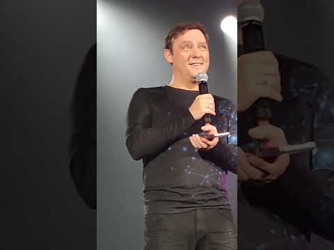 Видео: Юрий Шатунов - записки Н. Новгород / 3