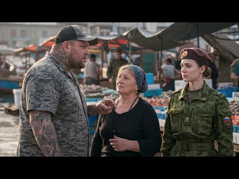 Видео: Женщина-командир спецназа уничтожила банду NXT Crew прямо на рынке