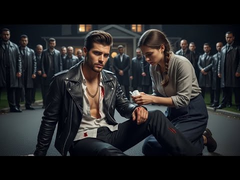 Видео: Она перевязала раны БОССА мафии — а на следующий день 200 его людей окружили её дом