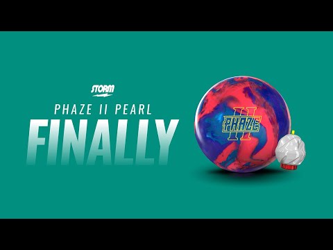 Видео: Почему мы любим Phaze II Pearl в Storm Bowling