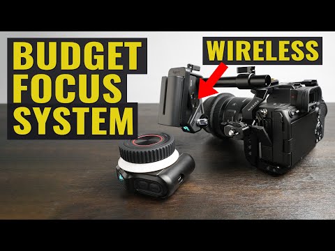 Видео: ЛУЧШАЯ БЮДЖЕТНАЯ БЕСПРОВОДНАЯ СИСТЕМА ПОЛУФОКУСА — ОБЗОР Smallrig MagicFiz