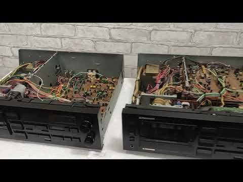Видео: Pioneer ct-a7d vs Pioneer ct-a9d  В чем разница?