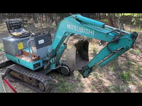 Видео: Гефест 4 и мини экскаватор в деле, неподъёмные железки с большой глубины!