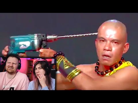 Видео: Секреты Самых Опасных Фокусов | РЕАКЦИЯ на WTFакт