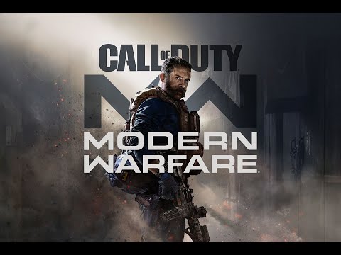 Видео: Call of Duty Modern Warfare - Прохождение