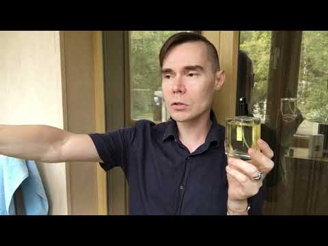 Видео: Acqua di Sale Profumum Roma. Обзор аромата.