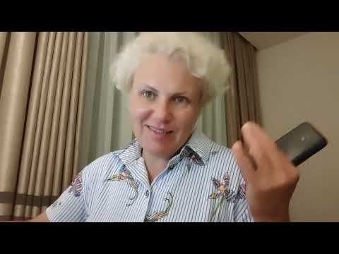 Видео: Болталка из Турции. Работа, отдых. 