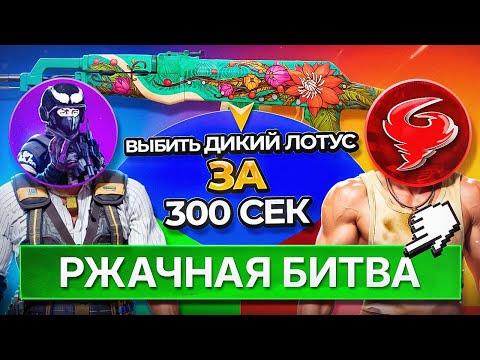 Видео: Такого ФИНАЛА мы не ОЖИДАЛИ! Выбей ДИКИЙ ЛОТУС ЗА 300 000 И ЗАБЕРИ ВСЁ! БИТВА КЕЙСЕРОВ Ft. YRGN